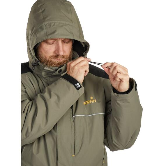 Костюм зимний Norfin ARCTIC 4, размер S, фото , изображение 6