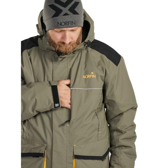 Костюм зимний Norfin ARCTIC 4, размер S, фото , изображение 8