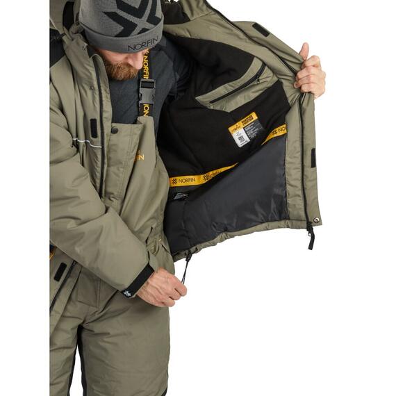 Костюм зимний Norfin ARCTIC 4, размер S, фото , изображение 12