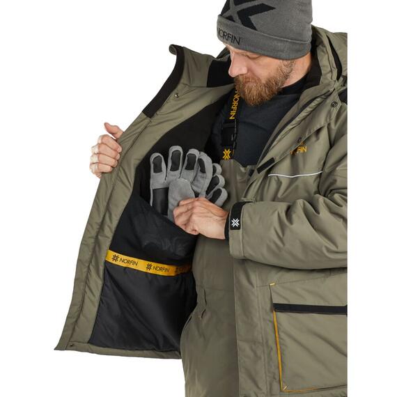 Костюм зимний Norfin ARCTIC 4, размер S, фото , изображение 14