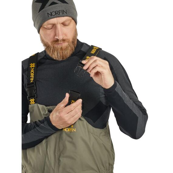 Костюм зимний Norfin ARCTIC 4, размер S, фото , изображение 18