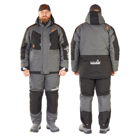 Костюм зимний Norfin DISCOVERY 2, размер XXL, Размер: XXL, фото , изображение 2