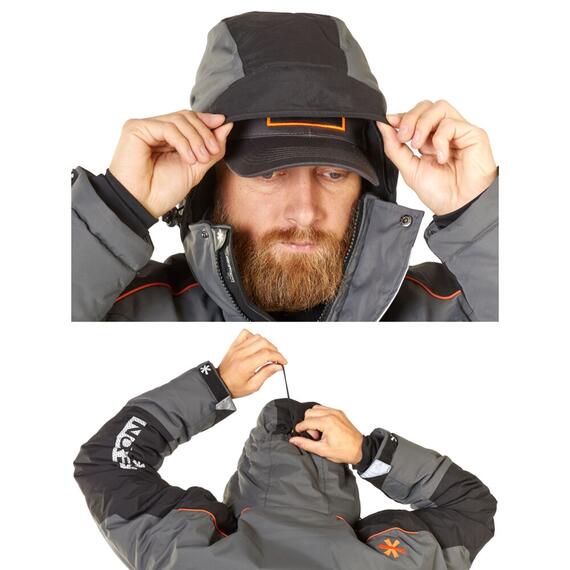 Костюм зимний Norfin DISCOVERY 2, размер M, Размер: M, фото , изображение 3