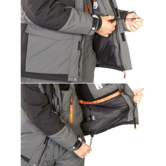 Костюм зимний Norfin DISCOVERY 2, размер M, Размер: M, фото , изображение 4