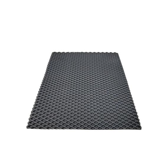 Коврик EVA под миску для животных 60x40 см графит, фото , изображение 6