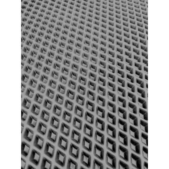 Коврик EVA под миску для животных 50x30 см графит, фото , изображение 7