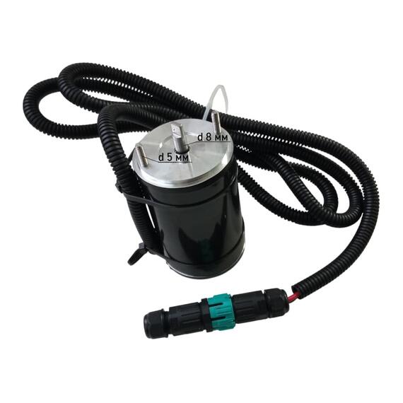 Двигатель электропривода электрического транца SEA PRO ELP 01, фото , изображение 2