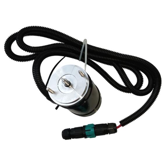 Двигатель электропривода электрического транца SEA PRO ELP 01, фото , изображение 3