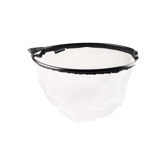 Голова подсака F-FISHING разборная 50х40см ячейка 10мм леска, фото 