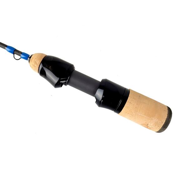 Удочка зимняя F-FISHING Ice Rod Pro Perch ML, 55см, фото , изображение 4
