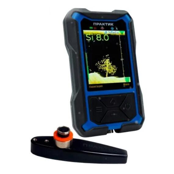 Эхолот Практик 8 МАКС ДУО, фото , изображение 5