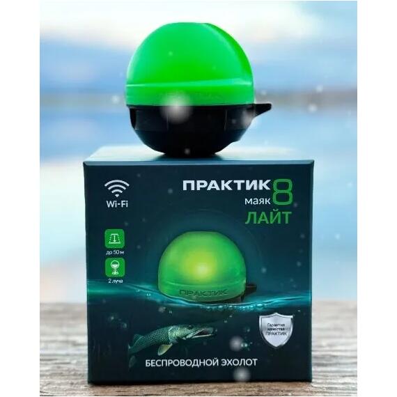 Эхолот Практик 8 Маяк Лайт, фото 
