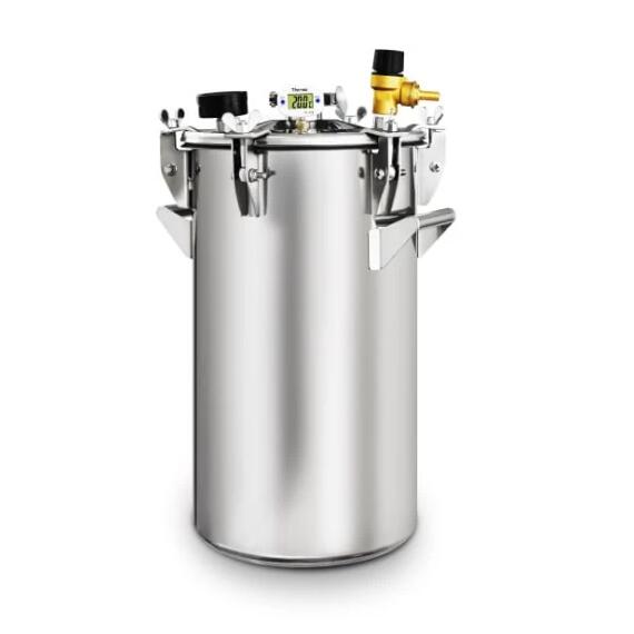 Автоклав Добрый Жар 2в1 17л классический, фото 