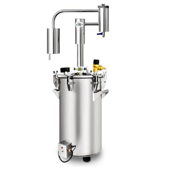 Автоклав Добрый Жар 2в1 17л классический, фото , изображение 2