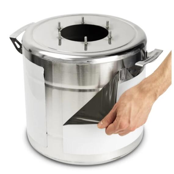 Перегонный куб Феникс 30 литров, фото , изображение 4