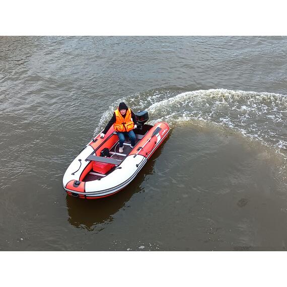 Надувная лодка Адмирал 375S PRO Lite, фото , изображение 7