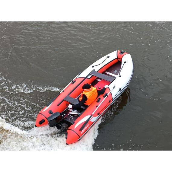 Надувная лодка Адмирал 375S PRO Lite, фото , изображение 6