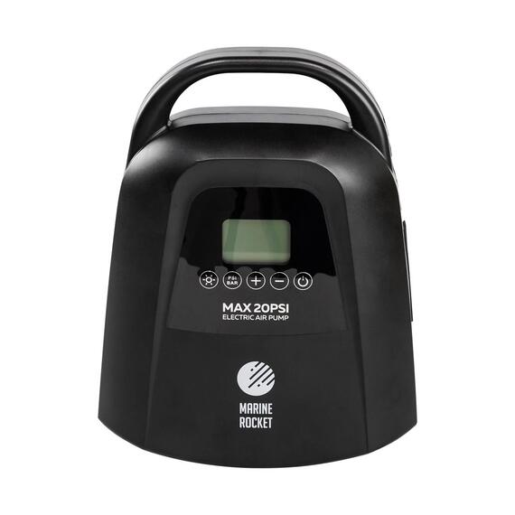 Насос электрический аккумуляторный Marine Rocket высокого давления АКБ 7500 мАч, 12В, фото 