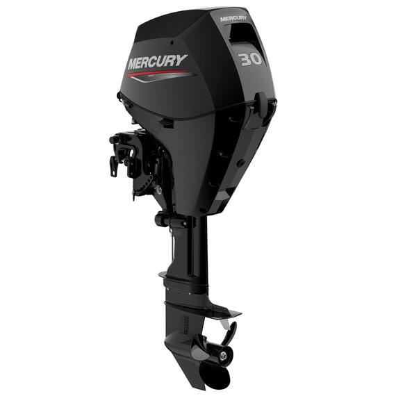Лодочный мотор Mercury F30 EPT EFI 4-х тактный, фото 
