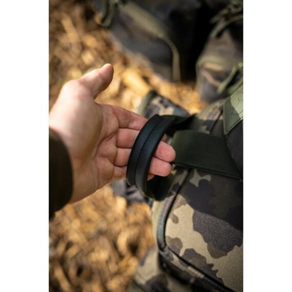 Сумка универсальная KORDA Compac Carryall Dark Kamo M (53*40*27см, 28л) , фото , изображение 4