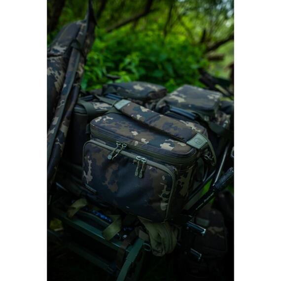 Сумка универсальная KORDA Compac Carryall Dark Kamo M (53*40*27см, 28л) , фото , изображение 5