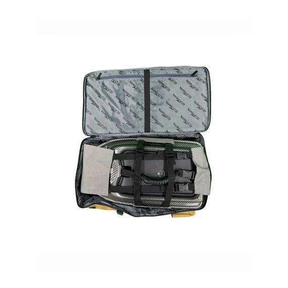 Рюкзак для прикормочного кораблика Boatman Actor/Actor Plus желтый, фото , изображение 6