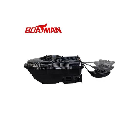 Крепление эхолота Deeper к кораблику Boatman, фото , изображение 2