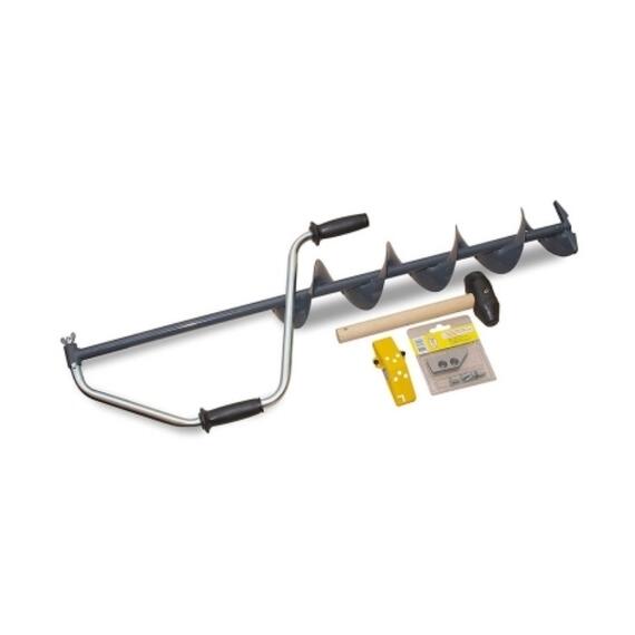 Ледобур Патриот Ф -150, фото 