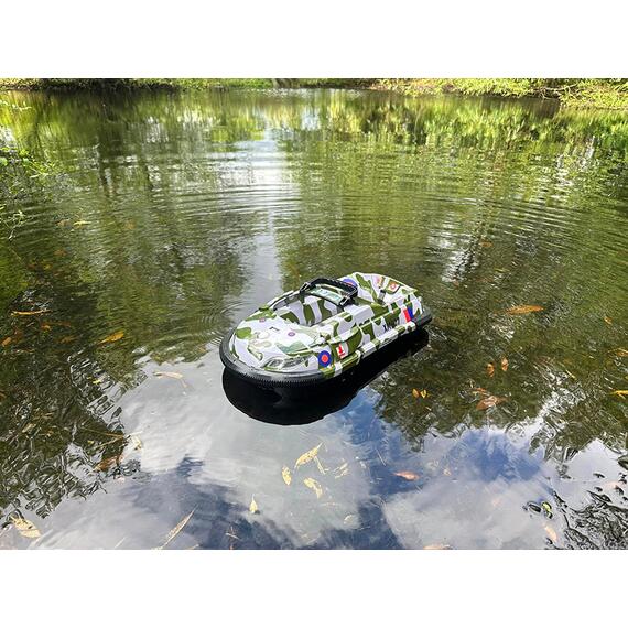 Прикормочный кораблик Boatman Vulcan GPS Camo, фото , изображение 9