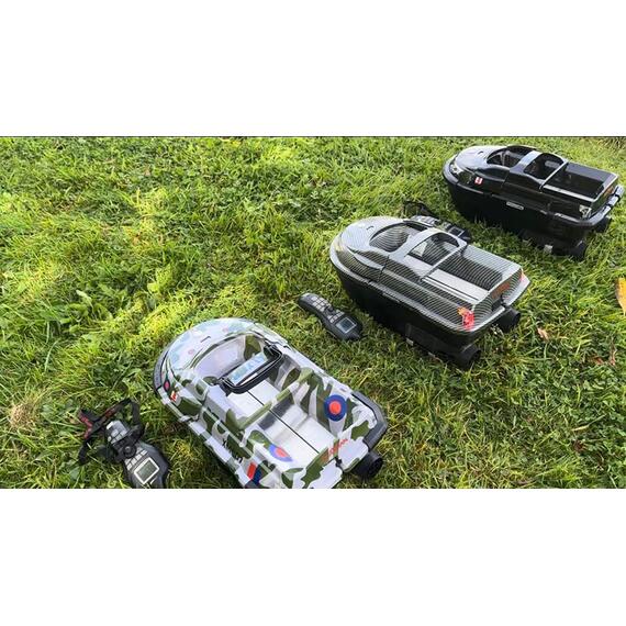 Прикормочный кораблик Boatman Vulcan GPS Camo, фото , изображение 10