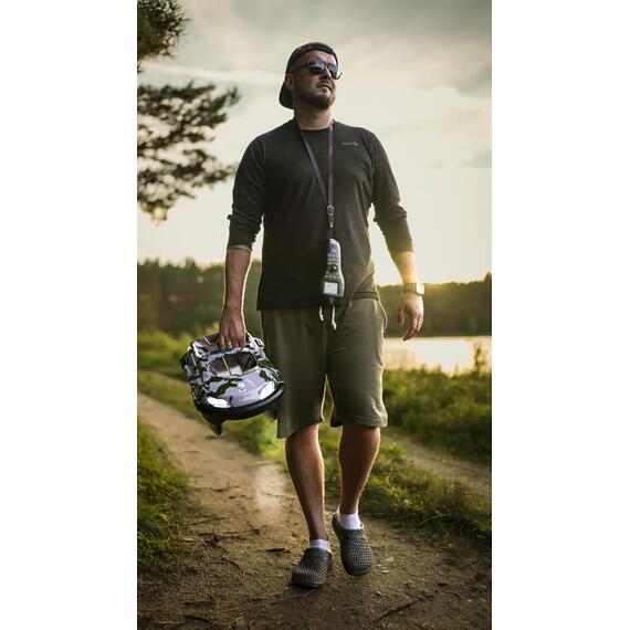 Прикормочный кораблик Boatman Vulcan GPS Camo, фото , изображение 11