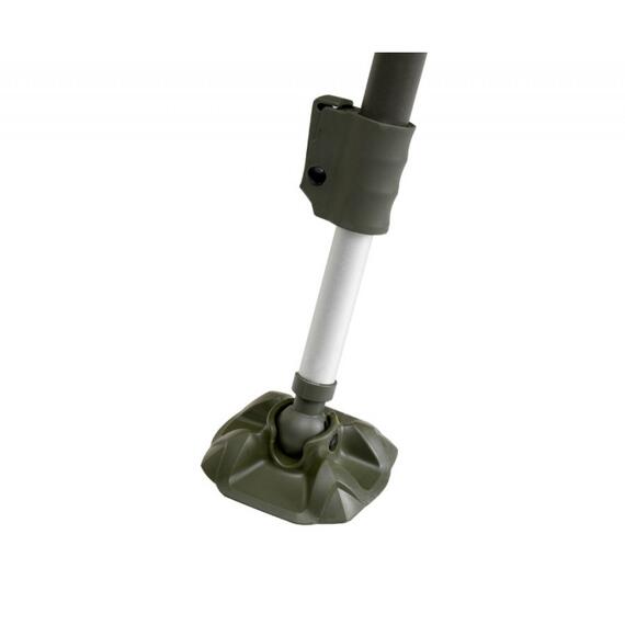 Кровать карповая CARP PRO Delight 6 ног самонадувающийся матрас 219X84X36см, фото , изображение 2