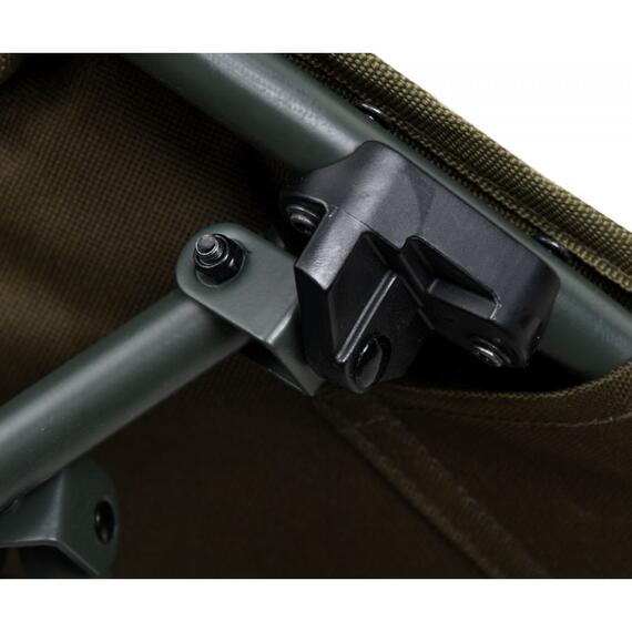 Кресло карповое CARP PRO Round CPR2 (Округлая форма, материал 650D), фото , изображение 4