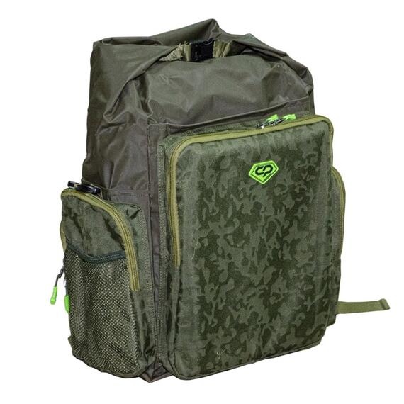 Сумка-рюкзак CARP PRO Diamond водонепроницаемый, фото 