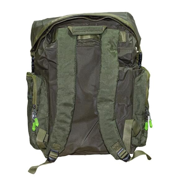 Сумка-рюкзак CARP PRO Diamond водонепроницаемый, фото , изображение 3