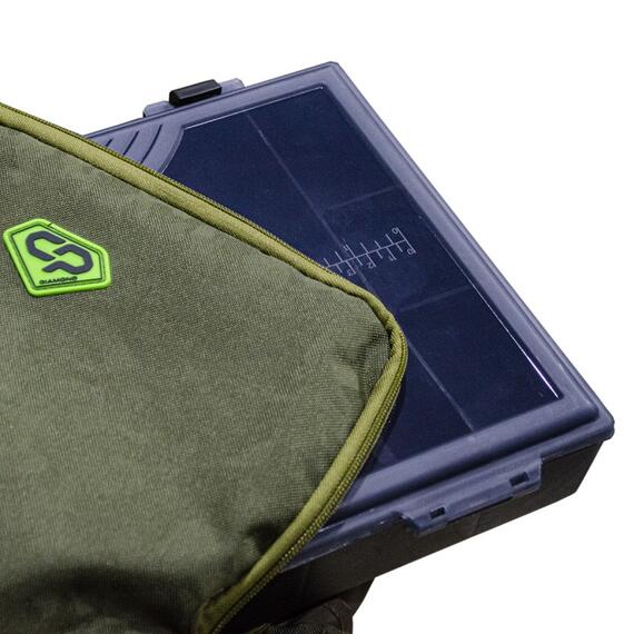 Сумка-рюкзак CARP PRO Diamond водонепроницаемый, фото , изображение 5