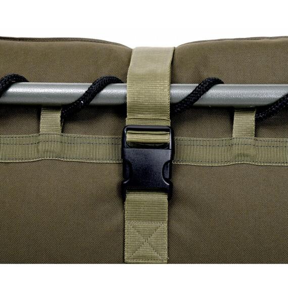 Кровать карповая CARP PRO Light 8 ног, фото , изображение 4