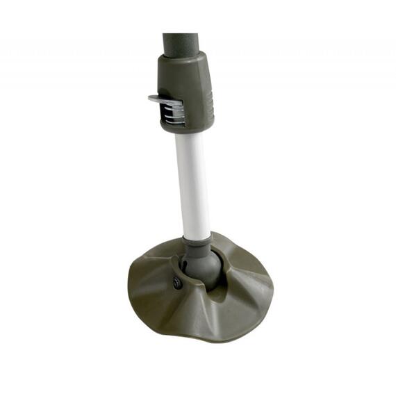 Кровать карповая CARP PRO Light 8 ног, фото , изображение 5