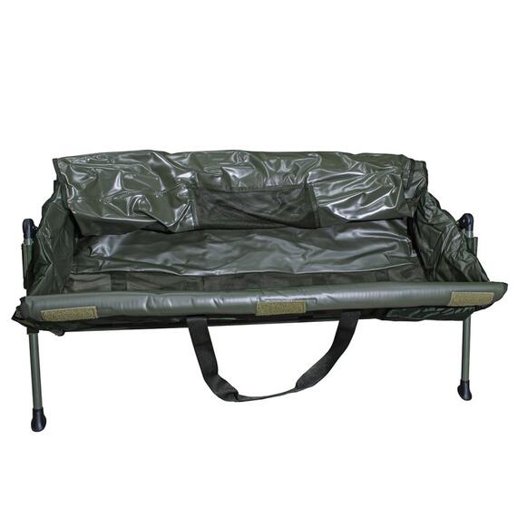 Мат карповый CARP PRO люлька раскладной, фото , изображение 3