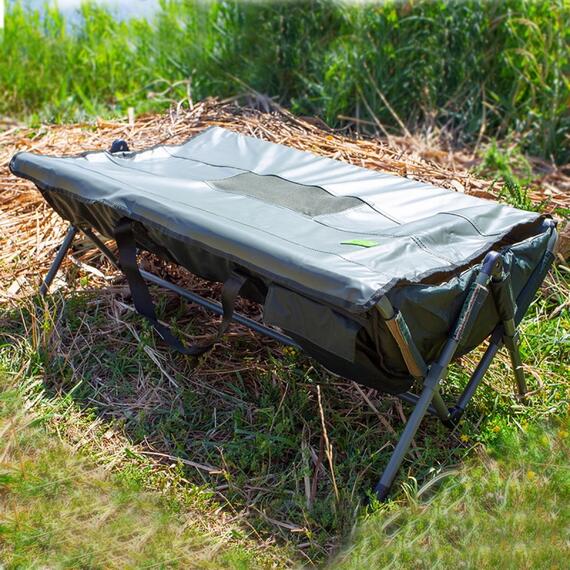 Мат карповый CARP PRO люлька раскладной, фото , изображение 7