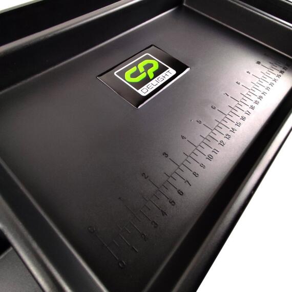 Стол монтажный пластиковый CARP PRO Delight, фото , изображение 6