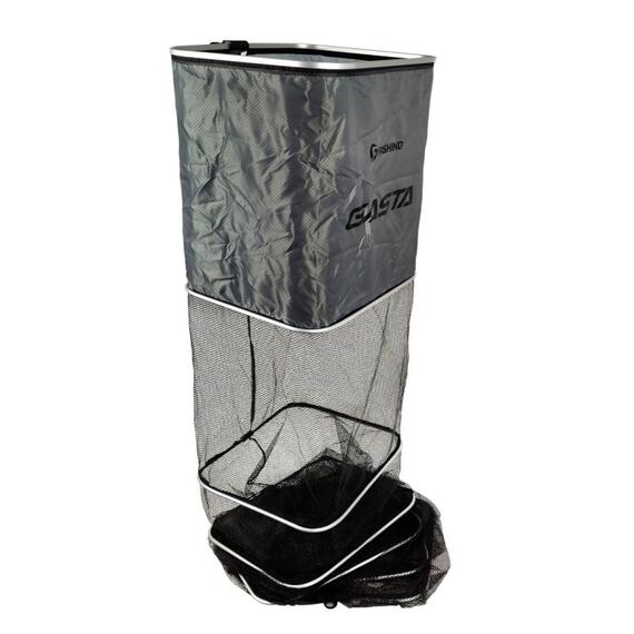 Садок F-FISHING Gasta 50х40см 4м, Размер.: 50х40 см, Вес: 2.87 кг, Вес, гр: 2870, фото 