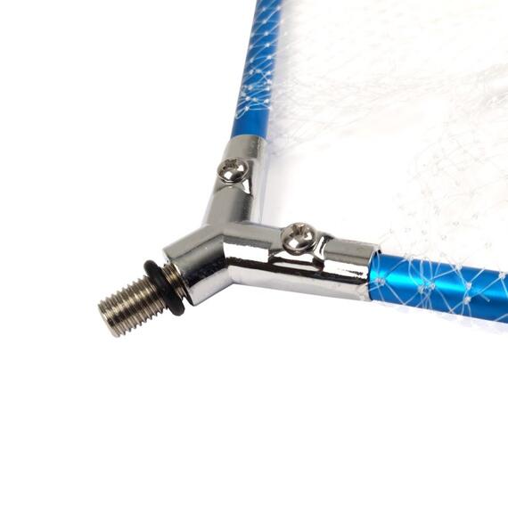 Голова подсака F-FISHING 50х45см ячейка 7мм леска, фото , изображение 2