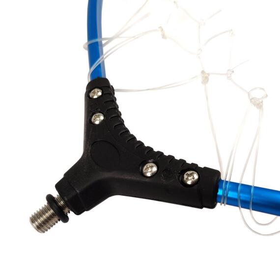 Голова подсака F-FISHING 55х45см ячейка 20мм леска, фото , изображение 2