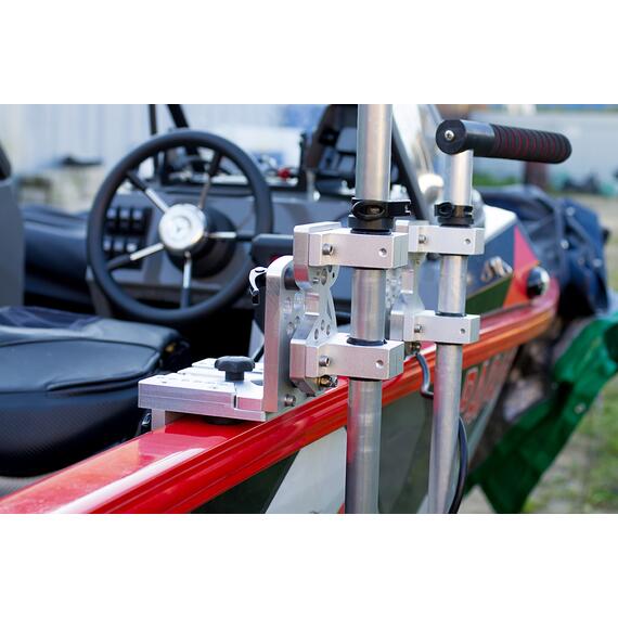 Ротатор BMF ТИП 4 для датчиков Panoptix (Паноптикс) , Active Target, Mega Live, фото , изображение 5