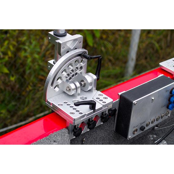 Ротатор - кронштейн ТИП8 для датчиков Panoptix, Active Target, Mega Live, фото , изображение 6