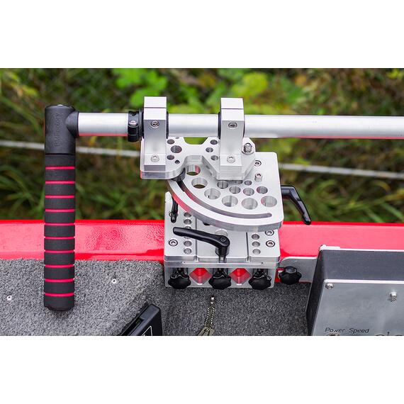 Ротатор - кронштейн ТИП8 для датчиков Panoptix, Active Target, Mega Live, фото , изображение 7