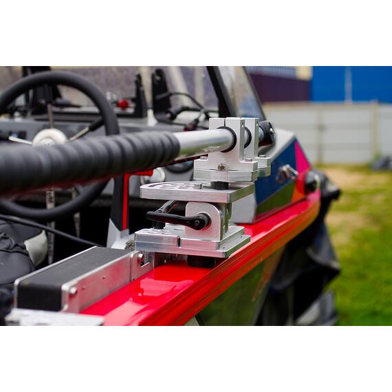 Ротатор - кронштейн ТИП8 для датчиков Panoptix, Active Target, Mega Live, фото , изображение 8