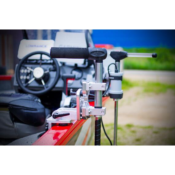 Ротатор BMF ТИП 10 Т-ПАЗ 8 мм (для датчиков Panoptix, Active Target), фото , изображение 4