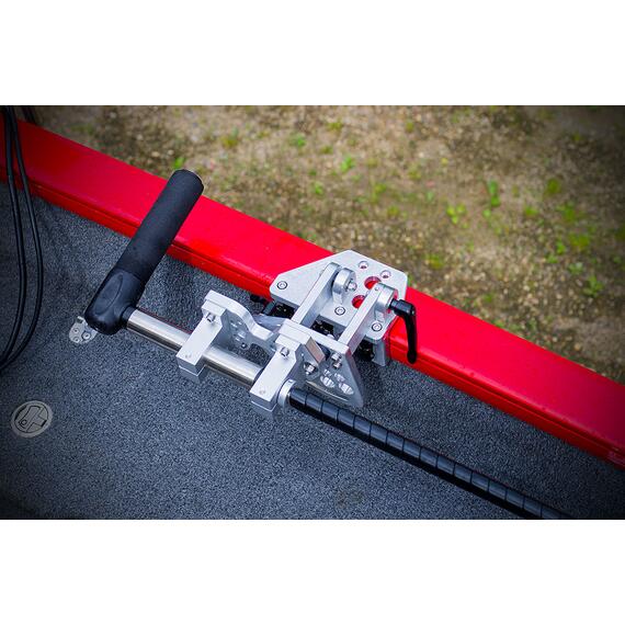 Ротатор BMF ТИП 10 Т-ПАЗ 8 мм (для датчиков Panoptix, Active Target), фото , изображение 6